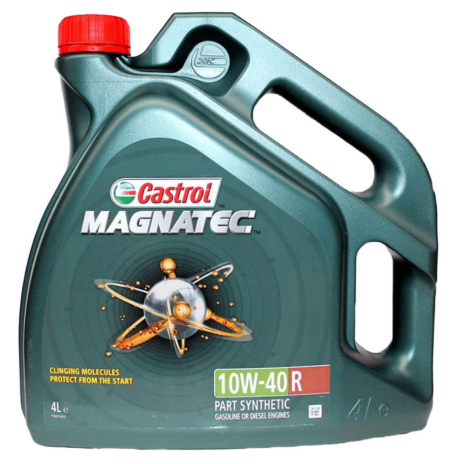 Моторное масло Castrol Magnatec 10W-40, 4л